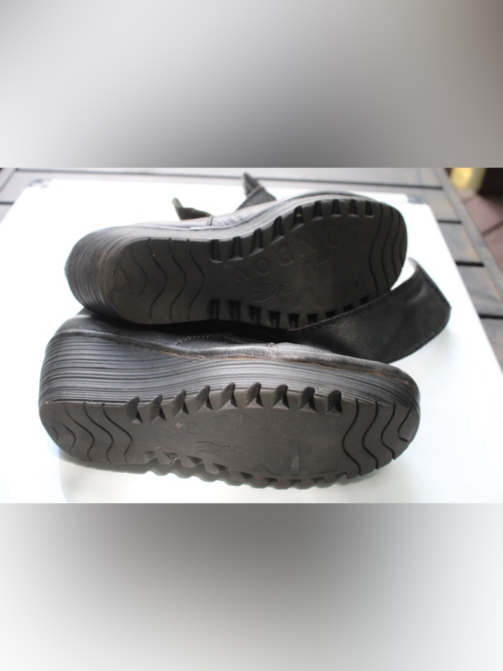 Fly London Rada wedges - Picture 5 of 12